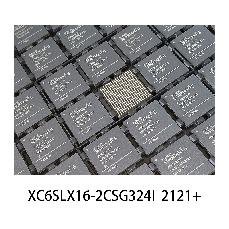 XC6SLX16-2CSG324I